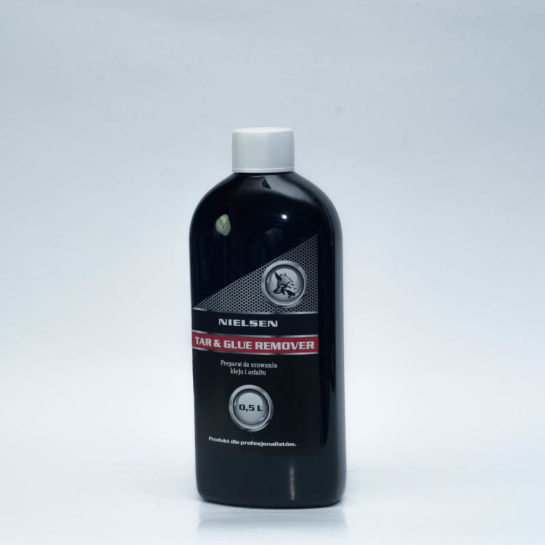Glue remover