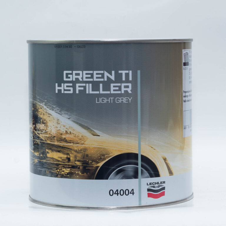 04004 Podkład LECHLER Green TI HS Filler Light Grey