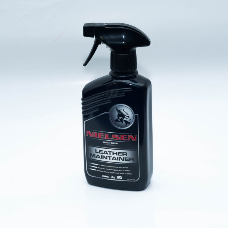 NIELSEN LEATHER MAINTAINER Preparat do czyszczenia i konserwowania skóry