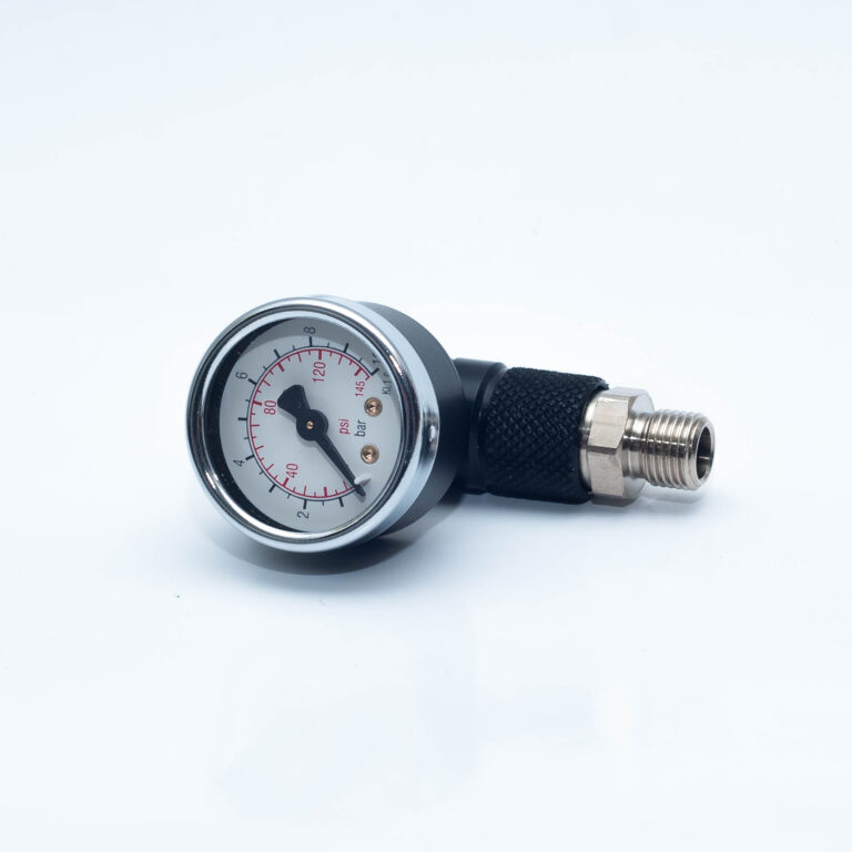 Regulator ANI RP/1 BLACK