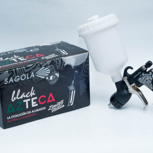 Pistolet SAGOLA 3300 1,3 GTO EVO AZTECA