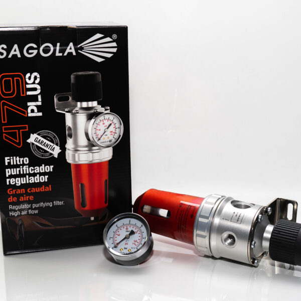 Sagola 479 plus