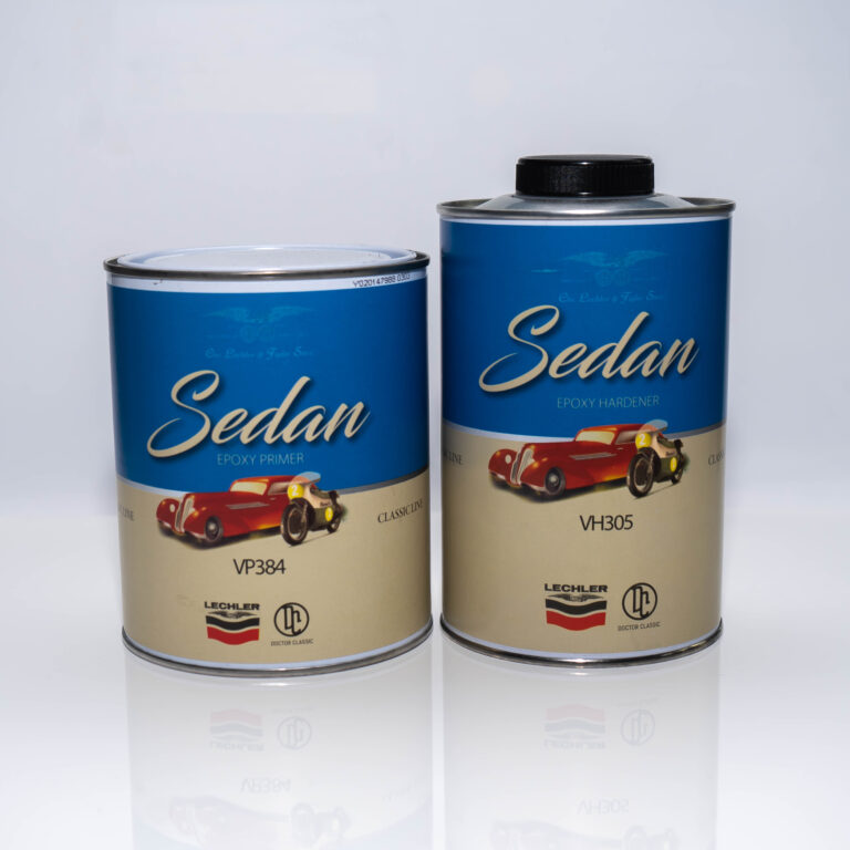 Lechler Doctor Classic Sedan VP384 + VH305 Podkład epoksydowy