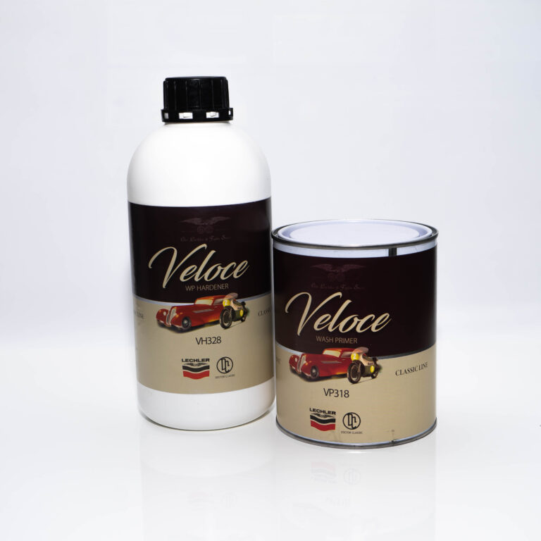 Lechler Doctor Classic Veloce VH328 + VP318 Podkład wytrawiający