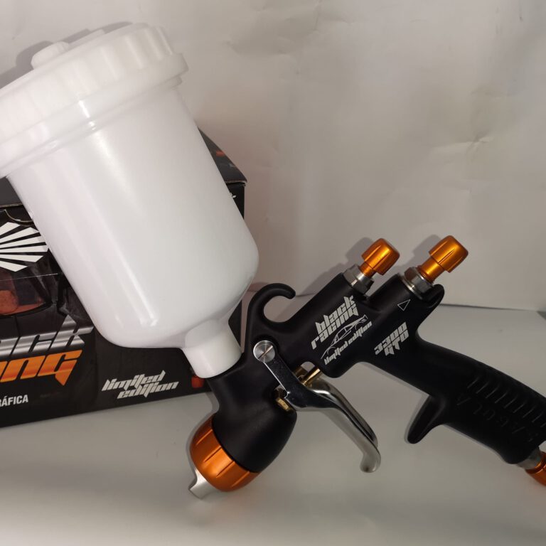 Sagola 3300 GTO Ewo Black Racing