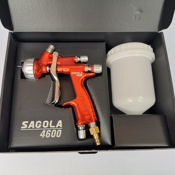 New Sagola 4600 DFT Base 1,3