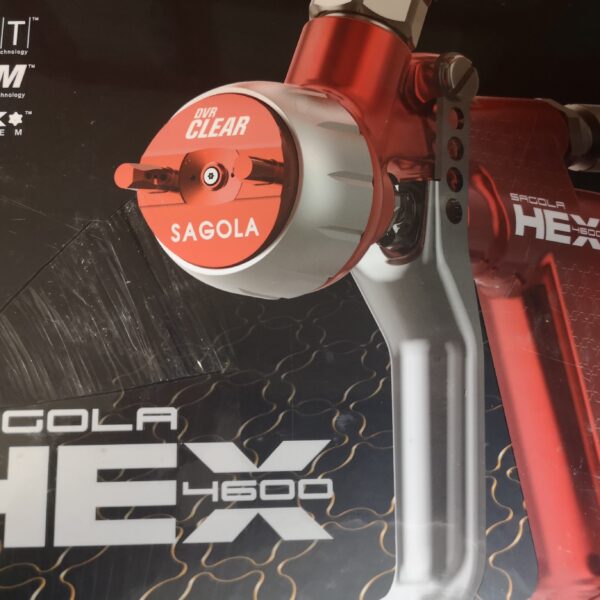 Sagola 4600 HEX 1.2XL Base