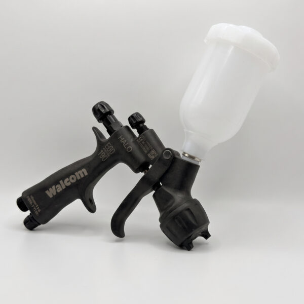 Walcom Genesi Carbonio 360 EVO HALO CLEAR